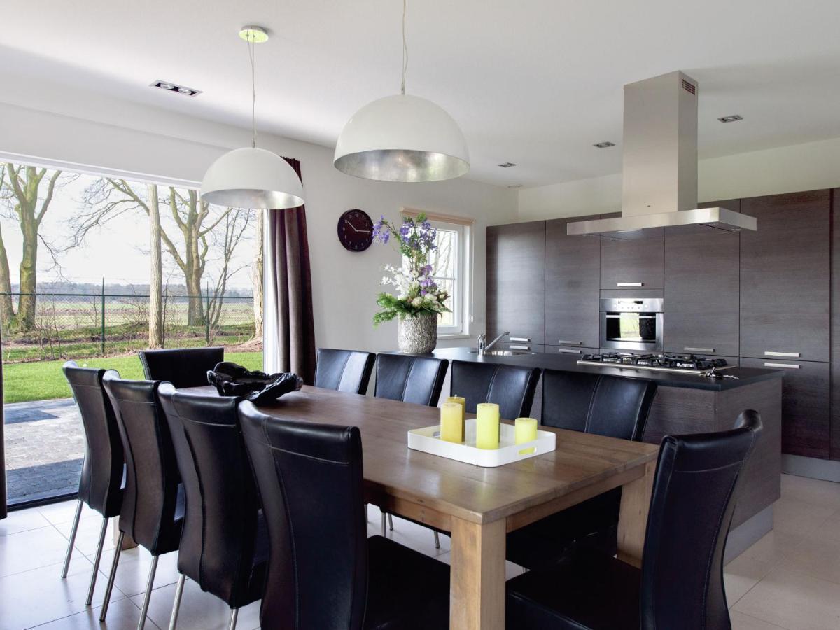 Spacious Home With A Fireplace At 3 Km From Baarle-Nassau Exteriér fotografie